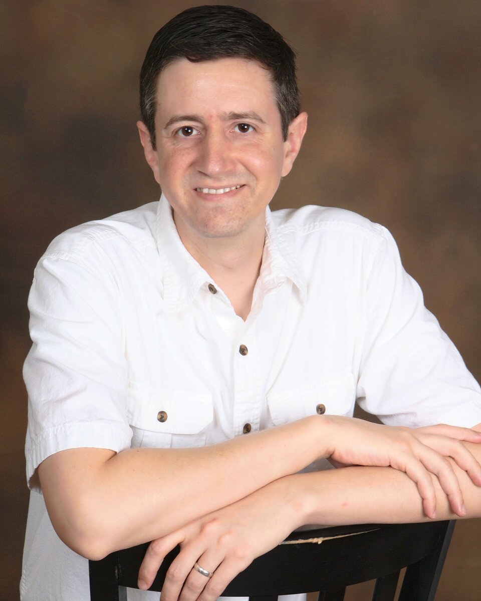 Rev. David Baker, founder of Internet Outreach Experts